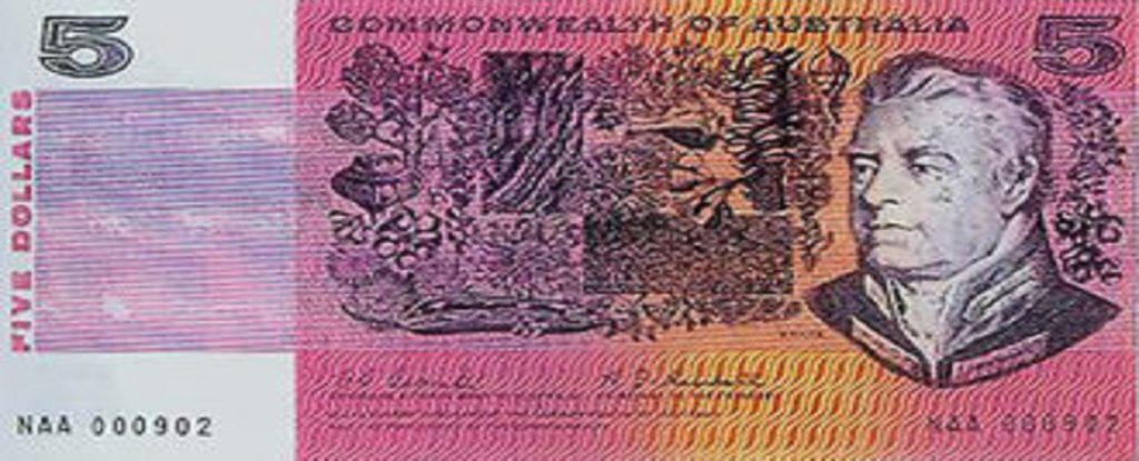 330px-Australian_$5_note_paper_front