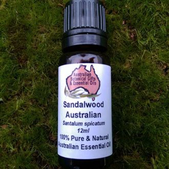 Sandalwood Australian