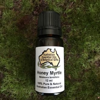 Honey Myrtle Essential Oil