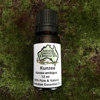 Kunzea Essential Oil