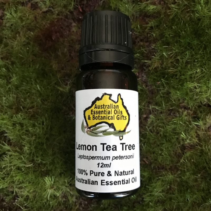 Lemon Tea Tree Essential Oil