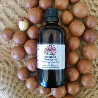 Macadamia Carrier Oil