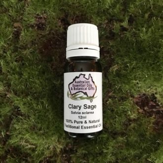 Clary Sage Essential Oil