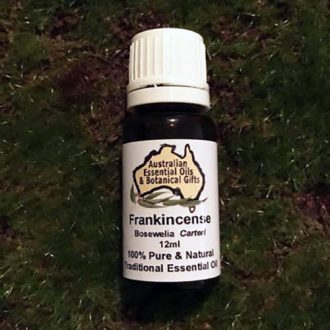 Frankincense Essential Oil