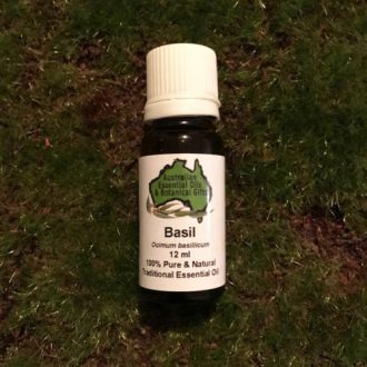 Basil Essential Oil