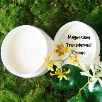 Magnesium Transdermal Cream