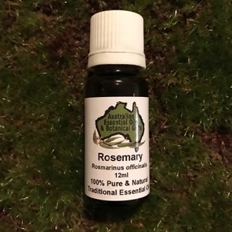 Rosemary Essential Oil