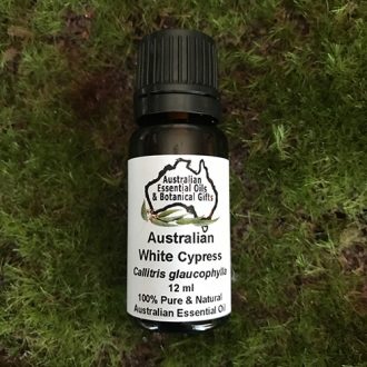 Australian White Cypress Essential Oil