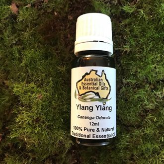 Ylang Ylang Essential Oil