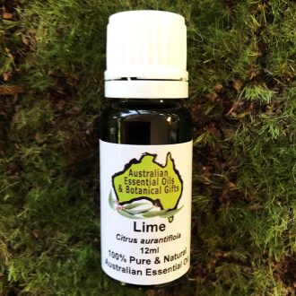 Lime Essential Oil