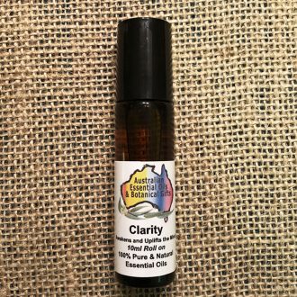 Clarity Roll On Blend