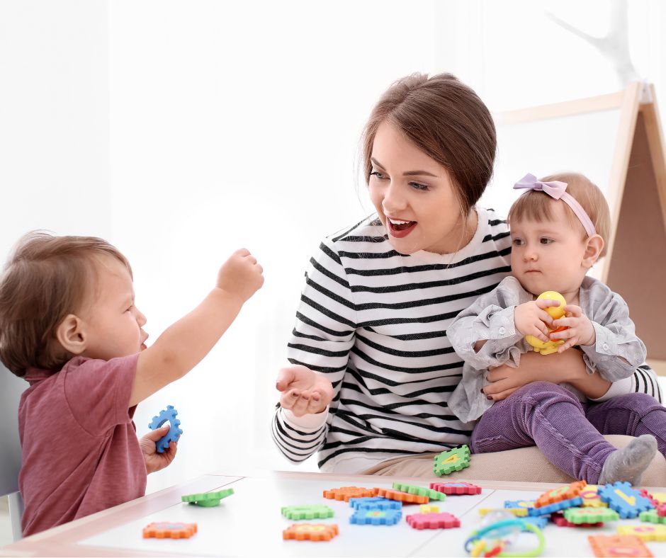 essential oils babies